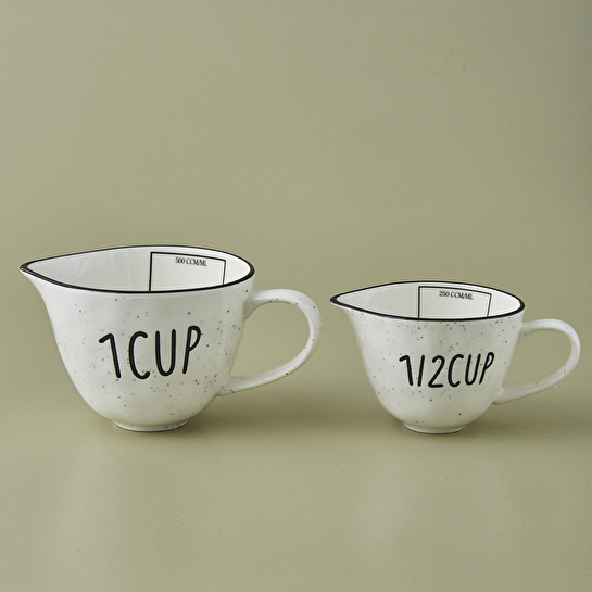 Karaca Veva Ölçü Seti 250/500 ml