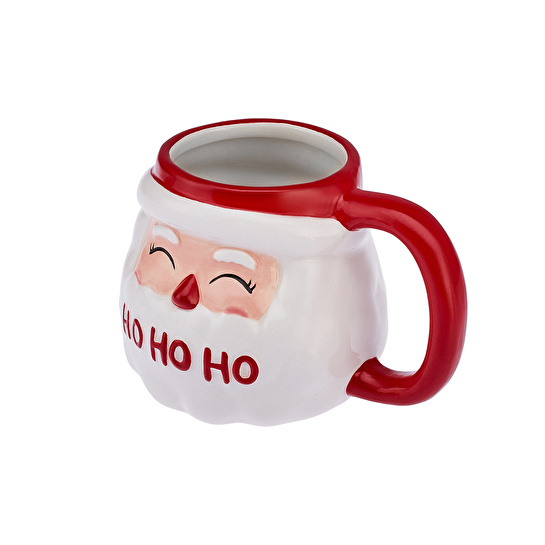 Karaca New Year Santa Noel Baba Kupa 400 ml