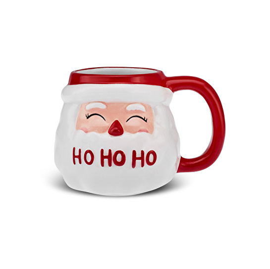 Karaca New Year Santa Noel Baba Kupa 400 ml