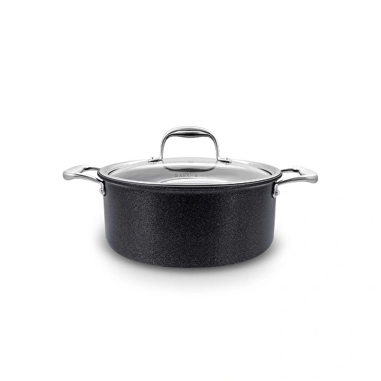 Karaca Biodiamond Pro İndüksiyon Tabanlı Tencere 24 Cm