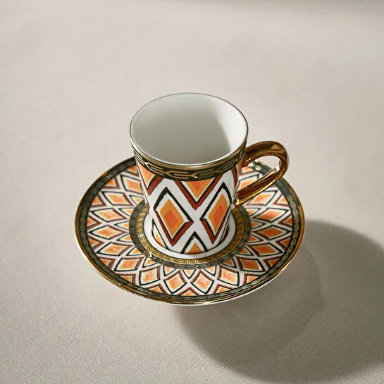 Karaca Enola 6 Kişilik Kahve Fincanı 85 ml