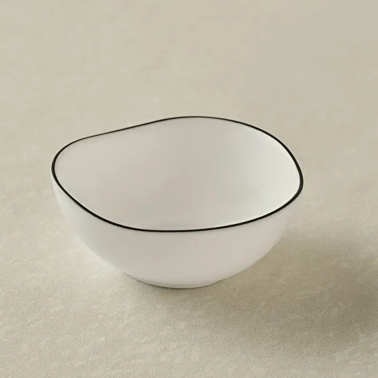 Karaca Agata Opal Cam Çerezlik 11 Cm