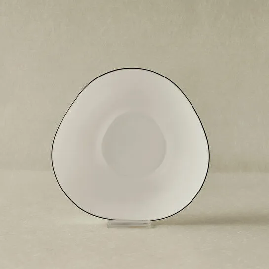 Karaca Agata Opal Cam Kase 18 Cm