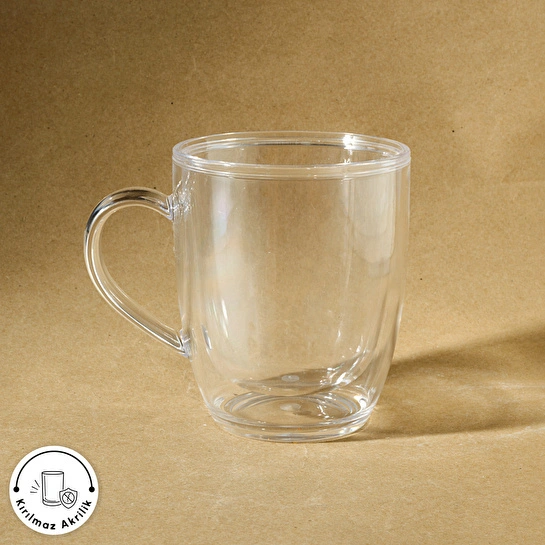 Karaca Karya Akrilik Kupa 360 Ml