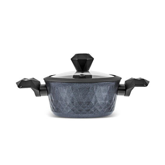 Karaca Biodiamond Antibakteriyel Kulp Tencere 20 Cm