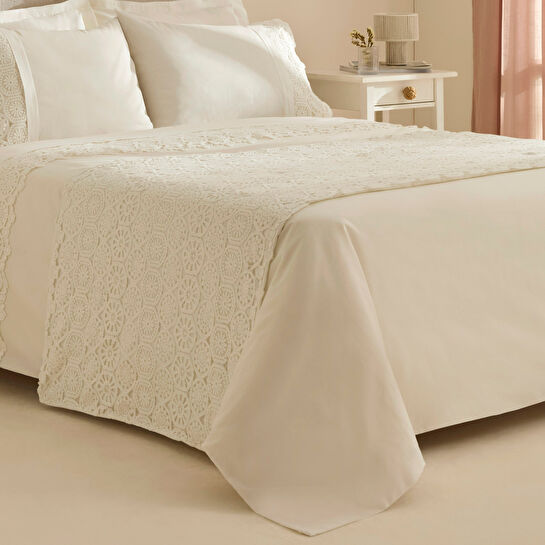 Karaca Home Belinda 7 Parça Çeyiz Seti Beyaz