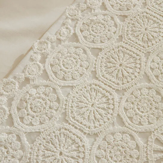 Karaca Home Belinda 7 Parça Çeyiz Seti Beyaz