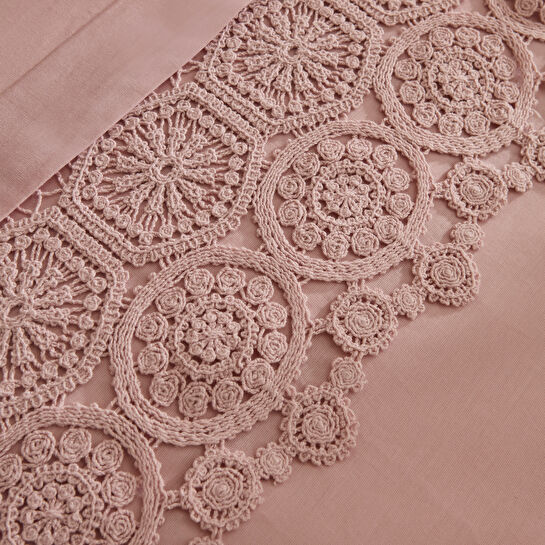 Karaca Home Belinda 7 Parça Çeyiz Seti Gül Kurusu