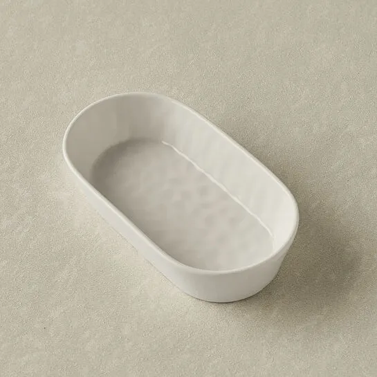 Karaca X Refika Bembeyaz Çerezlik 13 Cm