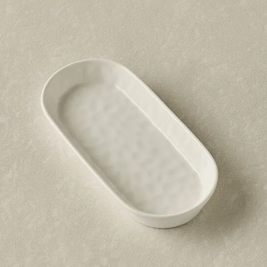 Karaca x Refika Bembeyaz Çerezlik 15 cm