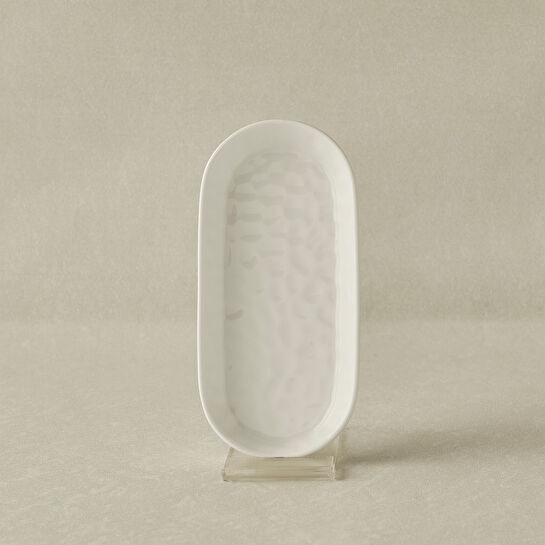 Karaca x Refika Bembeyaz Çerezlik 15 cm