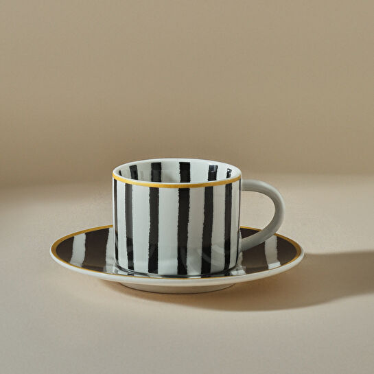 Karaca Coby 6 Kişilik Kahve Fincan Takımı 110 ml