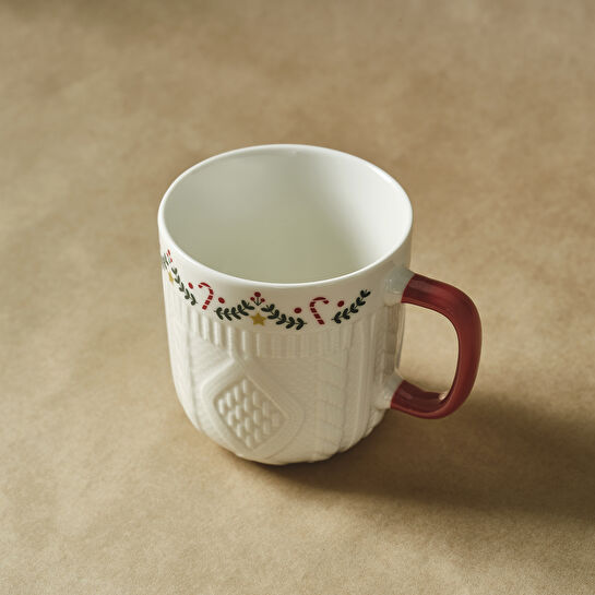 Karaca New Year Yılbaşı Hope Kupa 340 Ml 