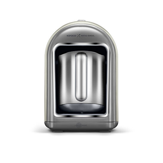 Karaca x Refika Hatır Mod Türk Kahve Makinesi Swiss Cream