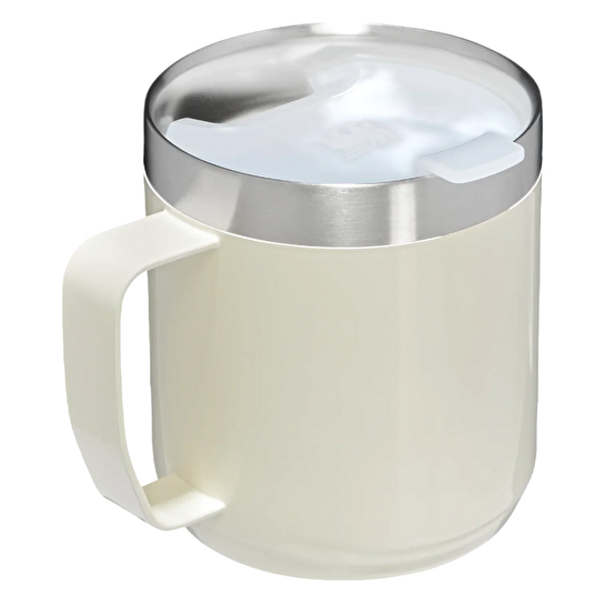Stanley Classic Legendary Camp Mug 350 ml Krem