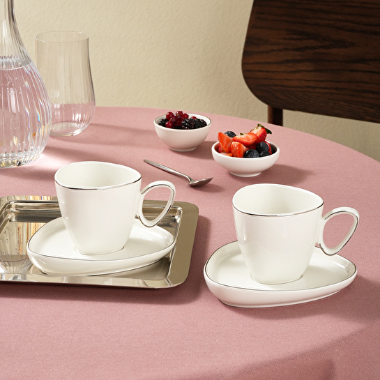 Karaca Streamline Tribe 2 Kişilik Çay Fincanı 200 Ml