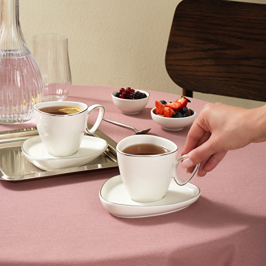 Karaca Streamline Tribe 2 Kişilik Çay Fincanı 200 Ml