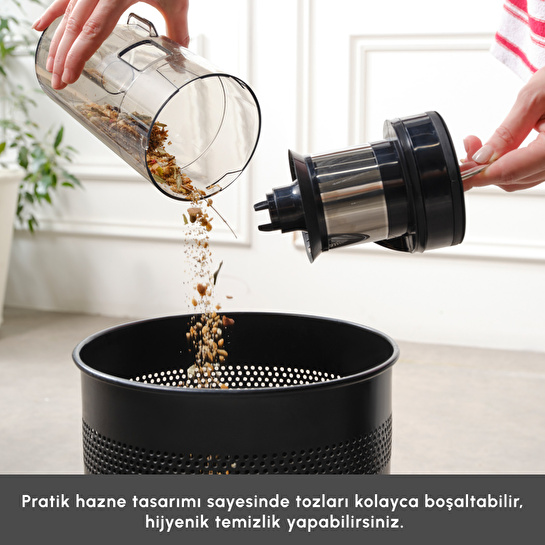 Karaca Dynamic Vacuumx 3 in 1 Kablosuz Islak Kuru Dikey Süpürge