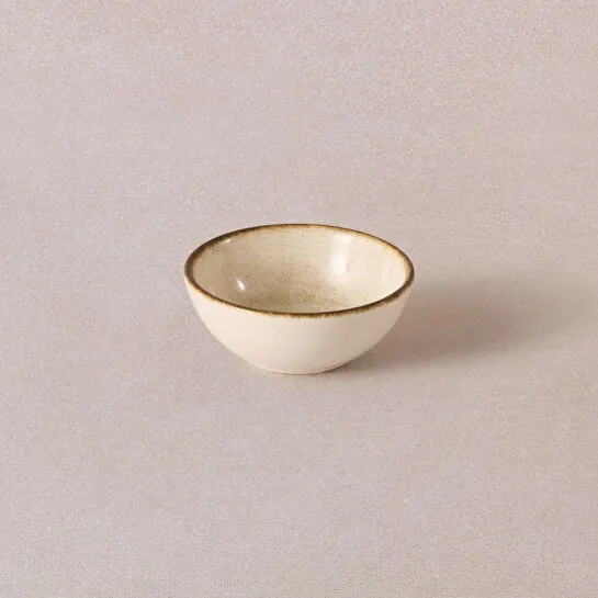 Karaca Ephesus Çerezlik 9 Cm Bej 