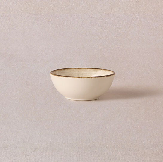 Karaca Ephesus Çerezlik 10 Cm Bej