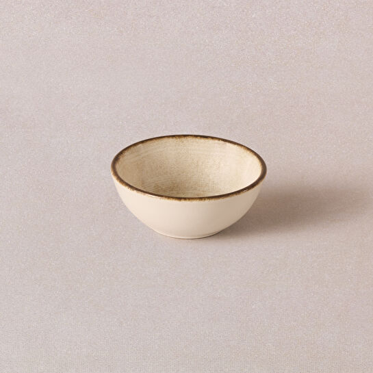 Karaca Ephesus Çerezlik 10 Cm Bej