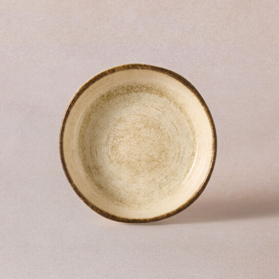 Karaca Ephesus Kase 16 Cm Bej 