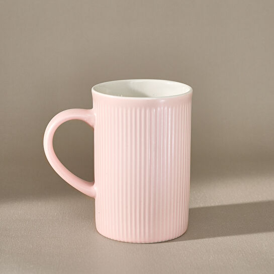 Karaca Arden Kupa 320 Ml Pembe