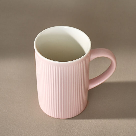 Karaca Arden Kupa 320 Ml Pembe