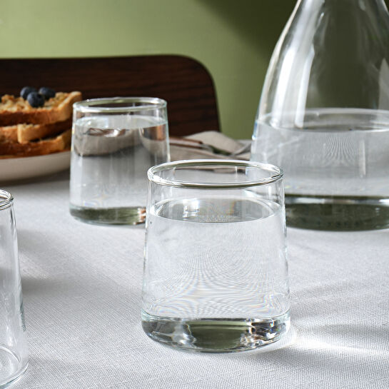 Karaca Camelia 7 Parça Bardak Seti Şeffaf 