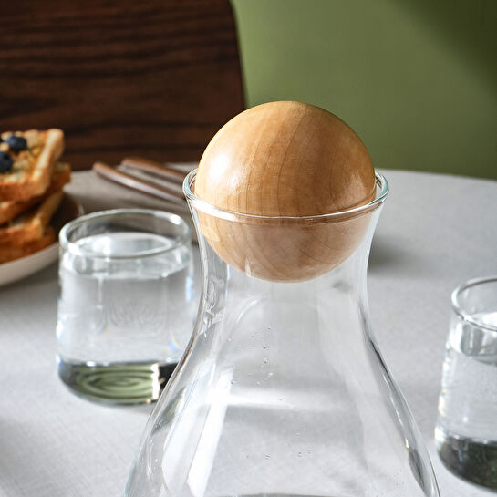 Karaca Camelia 7 Parça Bardak Seti Şeffaf 