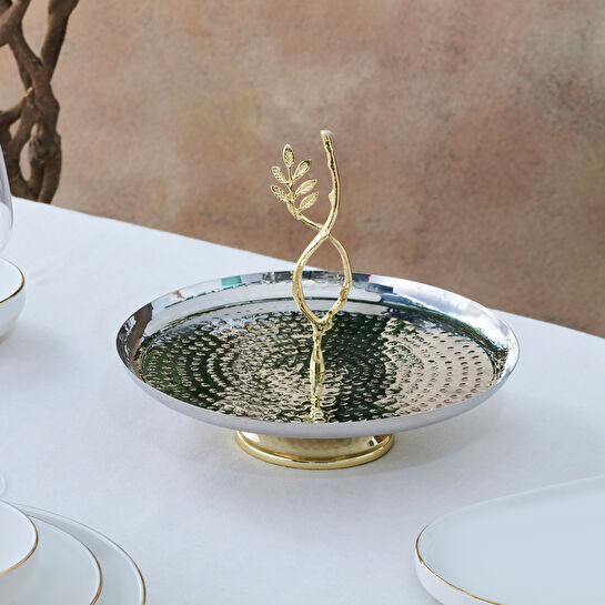 Karaca Home New Year Yılbaşı Carmenta Servislik Tek Katlı