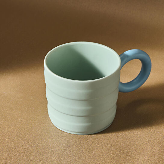 Karaca Adora Kupa 300 Ml Turkuaz