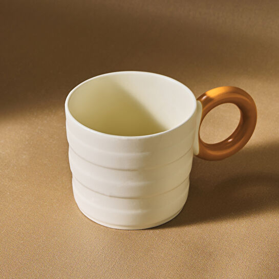 Karaca Adora Kupa 300 Ml Bej