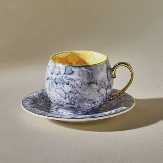 Karaca Gloss 2 Kişilik Double Kahve Fincan Takımı 150 ml