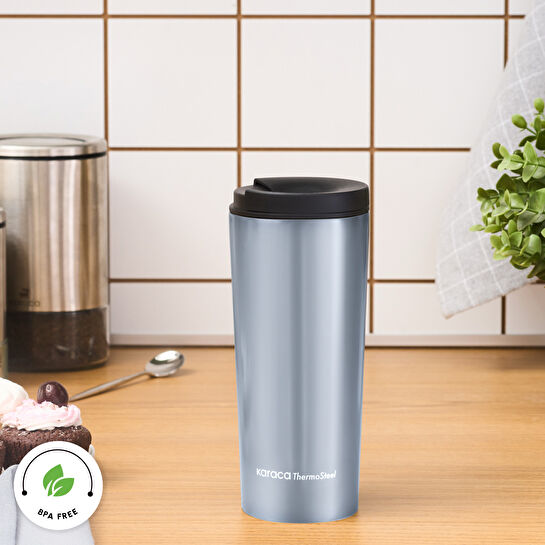 Karaca Sheeny Çelik Sızdırmaz Termos 450 ml