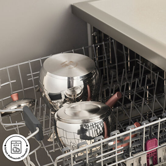 Karaca Frezya Maxi Çaydanlık Takımı Rose