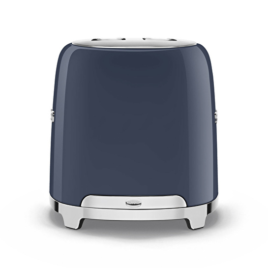 Smeg 2x2 Ekmek Kızartma Navy Blue Tsf01nbeu