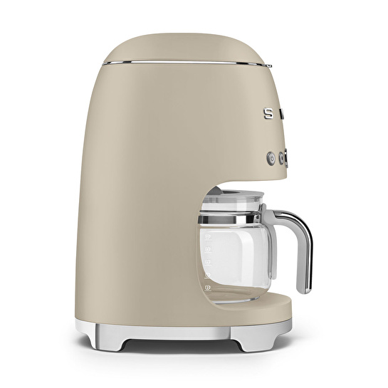Smeg Filtre Kahve Makinesi Moonlight