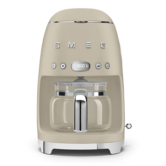 Smeg Filtre Kahve Makinesi Moonlight