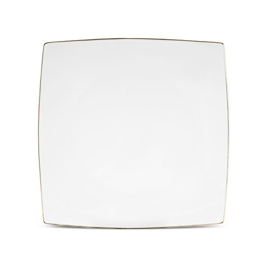 Karaca Square Bone Lucia 60 Parça 12 Kişilik Kare Yemek Takımı