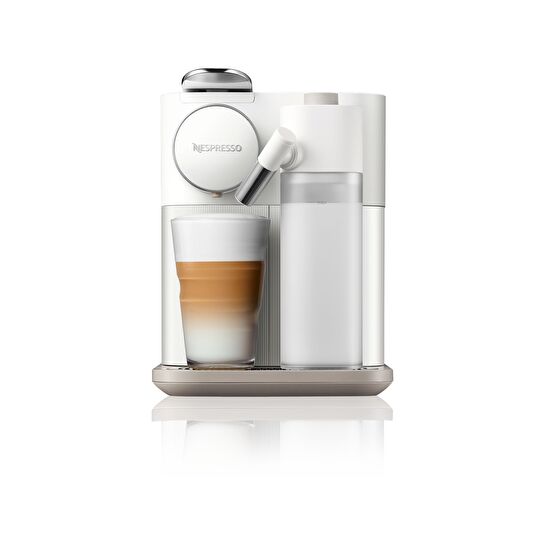 Nespresso F541 Gran Latissima Süt Çözümlü Kahve Makinesi Beyaz