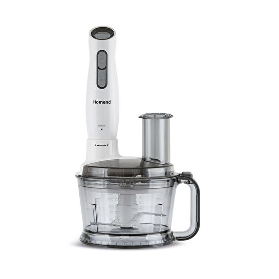 Homend Functionall 2849H Mutfak Robotu Krem