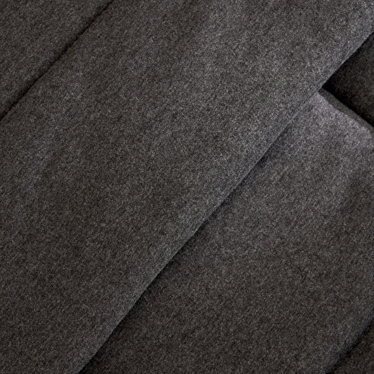 Karaca Home Motto Cotton Comfort Tek Kişilik Antrasit Uyku Seti