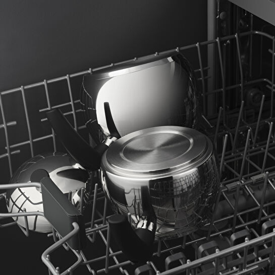 Karaca Alim Çaydanlık Takımı Siyah Maxi