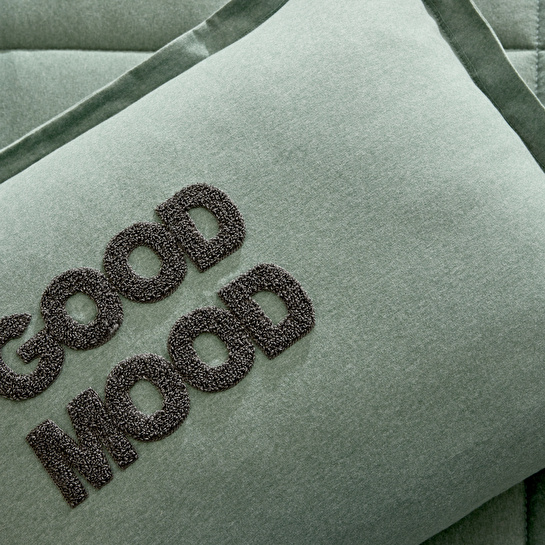 Karaca Home Motto Cotton Comfort Tek Kişilik Uyku Seti Petrol