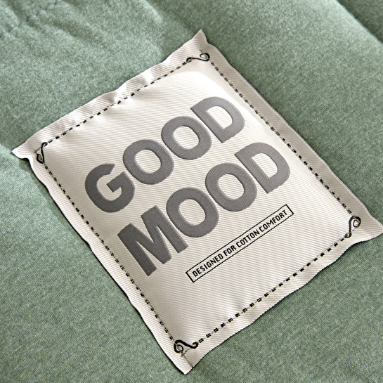 Karaca Home Motto Cotton Comfort Tek Kişilik Uyku Seti Petrol