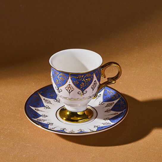 Karaca Merve 2 Kişilik Kahve Fincanı 100 Ml 