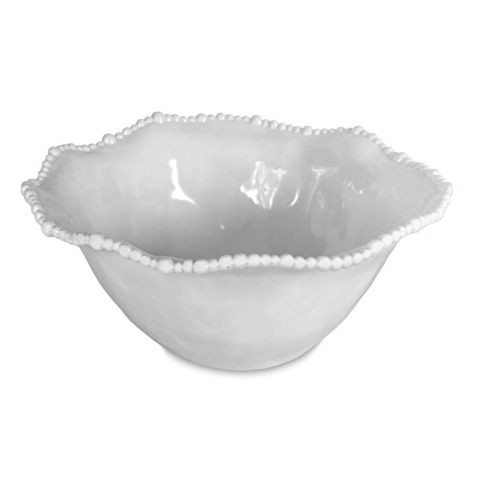 Baci Milano Joke Table Kitchen Melamin Salata Kasesi 27 cm Beyaz