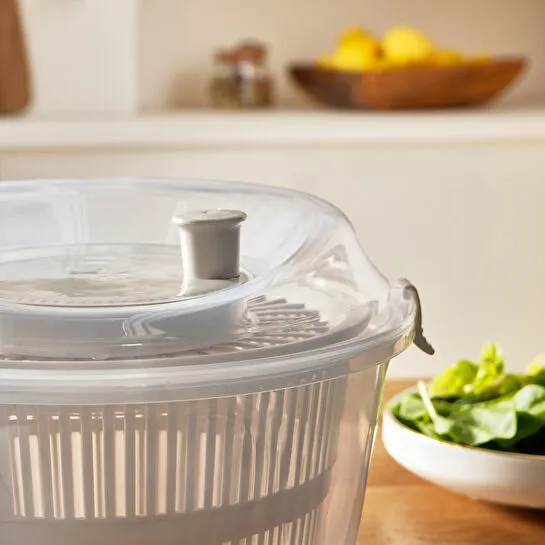 Karaca Container Salata Kurutcu Bej 4,40L