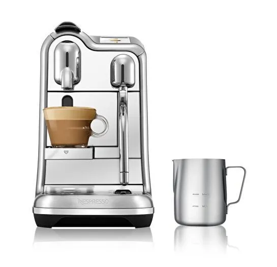 Nespresso J620 Creatista Pro Süt Çözümlü Kahve Makinesi